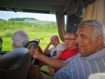 Senioři putovali s biskupem Kajnekem do Rumunska a Moldavska