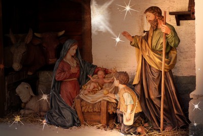 Abychom opravdově prožili a pochopili Vánoce, měli bychom se i my stát dětmi