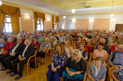 Program 18. diecézního setkání seniorů připraven. Srdečně zveme!