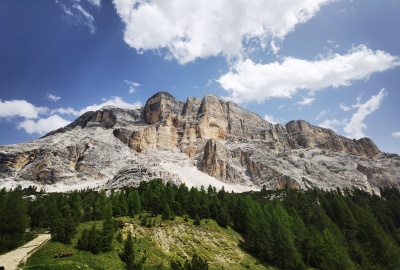 Zveme vás na zájezd do nádherného Jižního Tyrolska - Dolomit