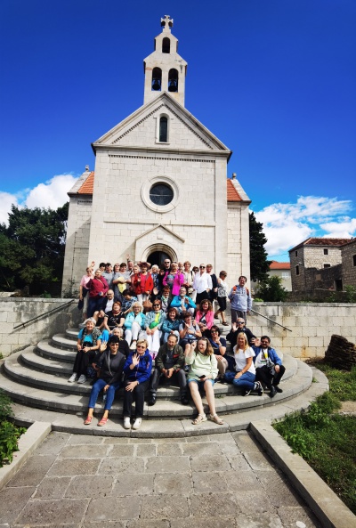 Svědectví ze zájezdu do Medjugorje a k moři