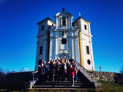 Advent na Karlštejně