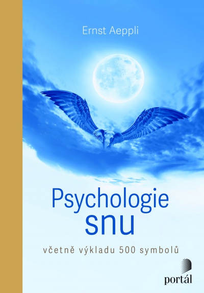 Knižní tip z Portálu: Psychologie snu