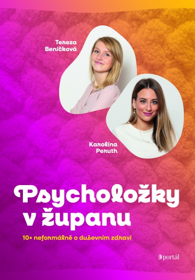 Knižní tip: Psycholožky v županu